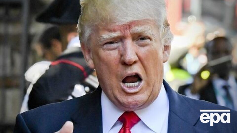 Трамп: на встрече лидеров стран G7 обсуждают терроризм