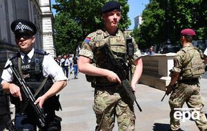 Военных отзовут с улиц