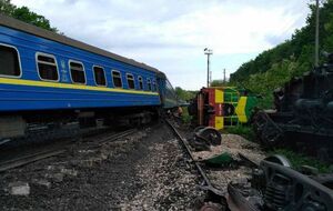 Авария произошла утром 27 мая