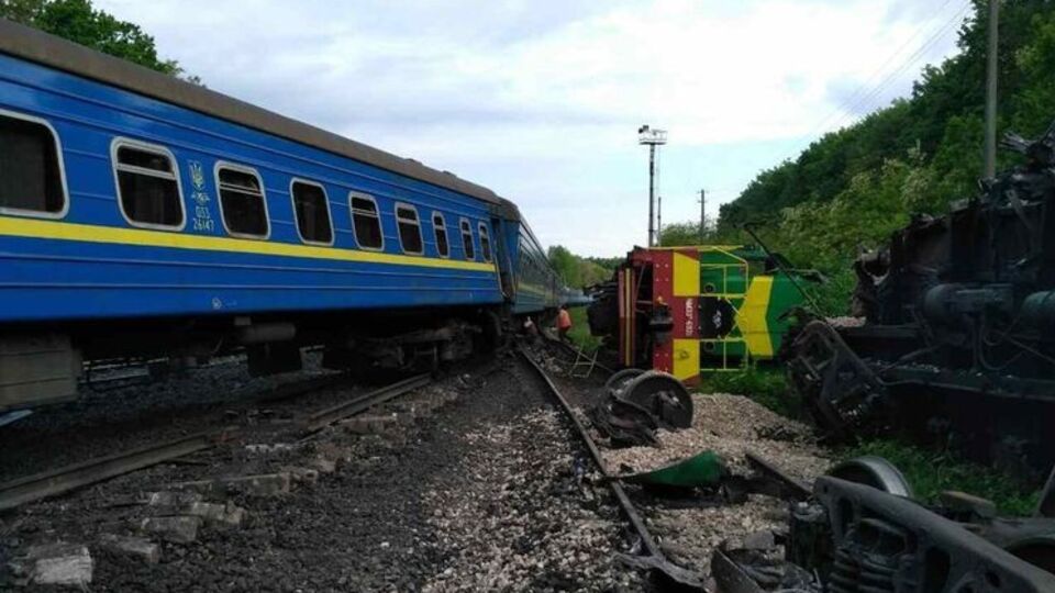 Авария произошла утром 27 мая