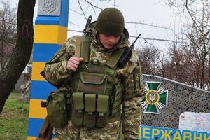 Прикордонники прозвітували про роботу за рік