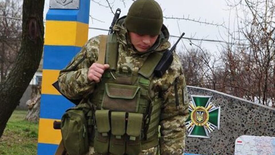 Прикордонники прозвітували про роботу за рік