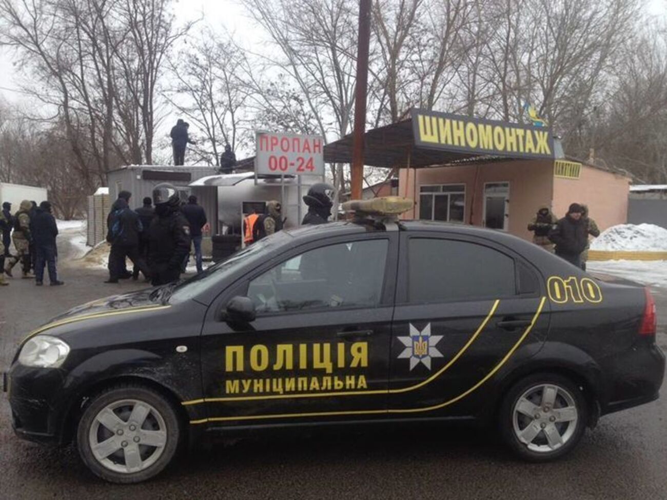 У муніципальні поліції Дніпра буде новий начальник