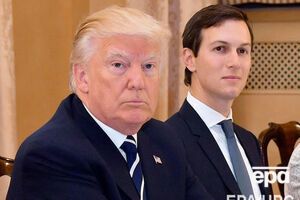 У Білому домі не визнають телефонних розмов зятя Трампа Кушнера з російським послом Кисляком