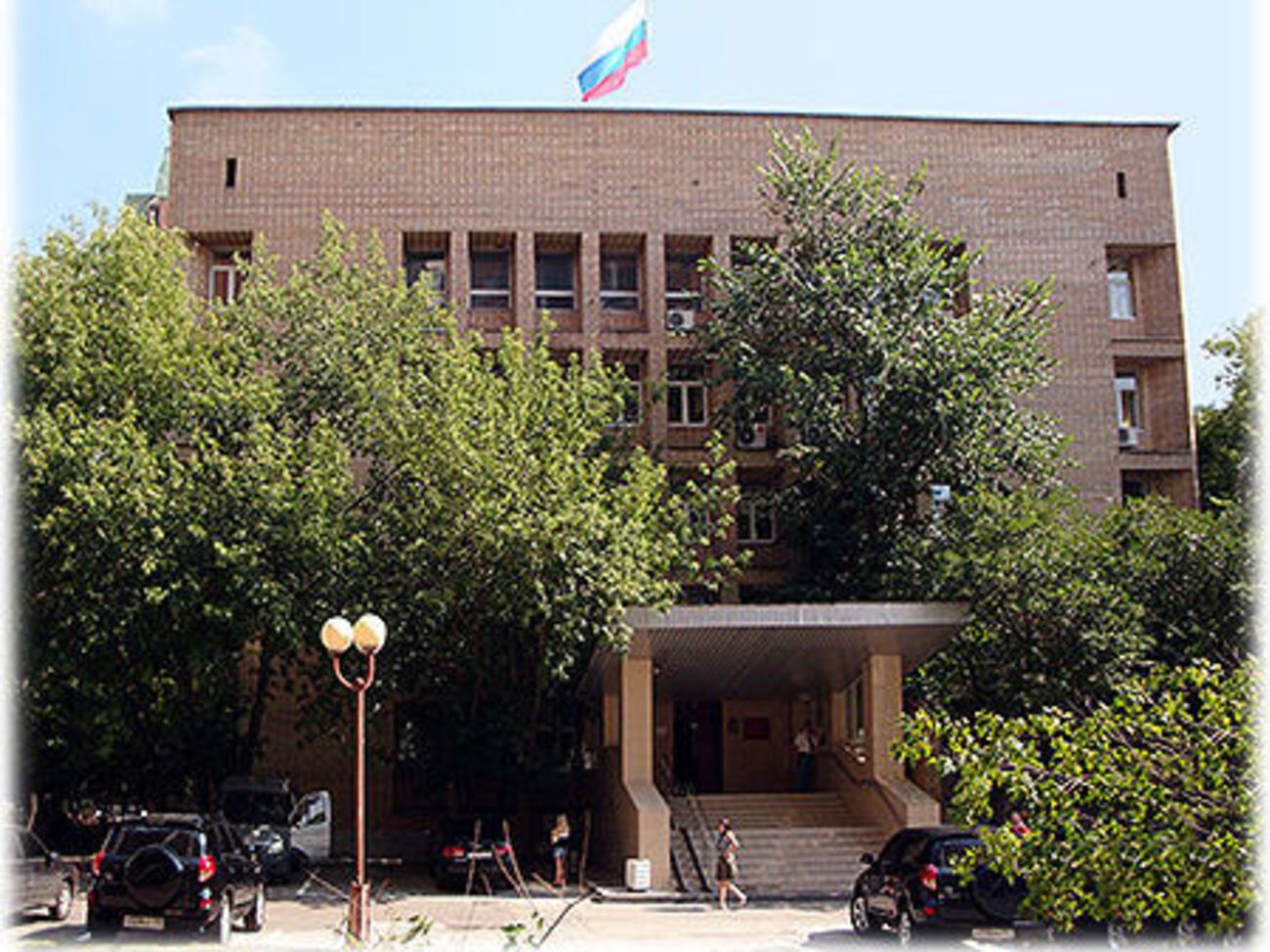 Пресненський суд Москви заарештував головбуха студії Серебренникова