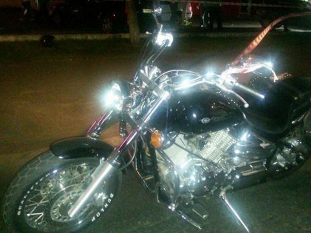 24 травня у Києві вбили мотоцикліста