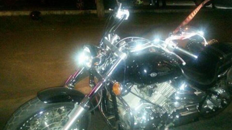 24 мая в Киеве убили мотоциклиста