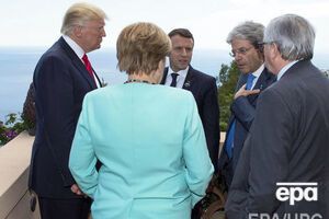 Лідери країн "Великої сімки" на саміті в Італії підкреслили свою прихильність до суверенітету України