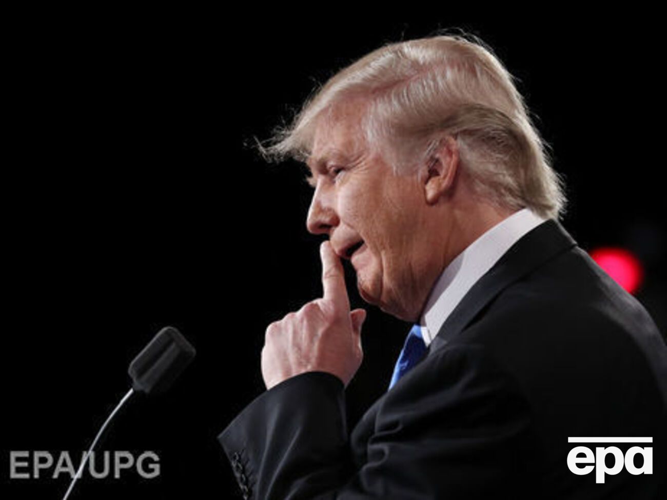 Раніше Трамп говорив, що глобальне потепління вигадали китайці