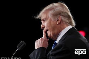 Раніше Трамп говорив, що глобальне потепління вигадали китайці