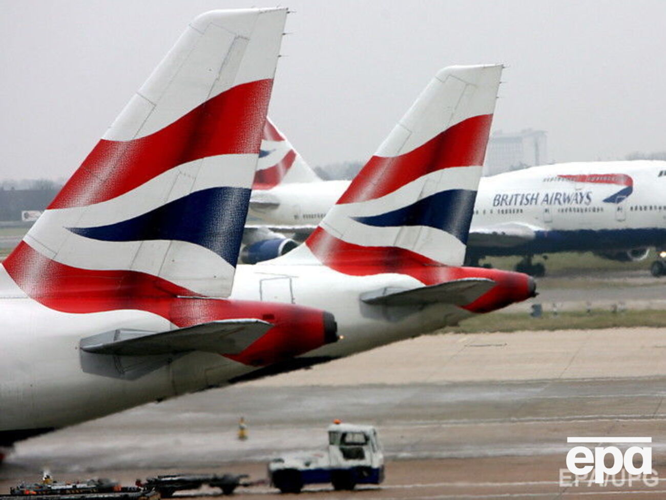 В Хитроу и Гатвике задержки рейсов из-за компьютерного сбоя
