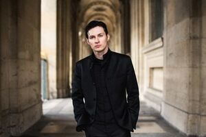 Дуров виїхав із Росії у квітні 2014 року