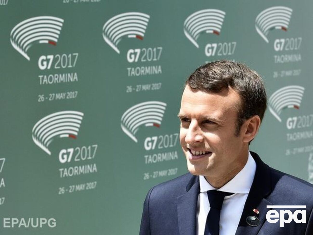 Макрон раніше виступав за активізацію роботи в нормандському форматі