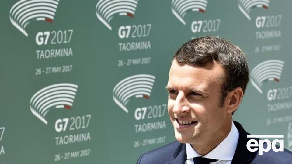 Макрон ранее выступал за активизацию работы в нормандском формате