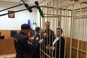 25 мая в Мещанском районном суде завершилось судебное следствие по делу Шариной, обвиняемой в экстремизме и растрате