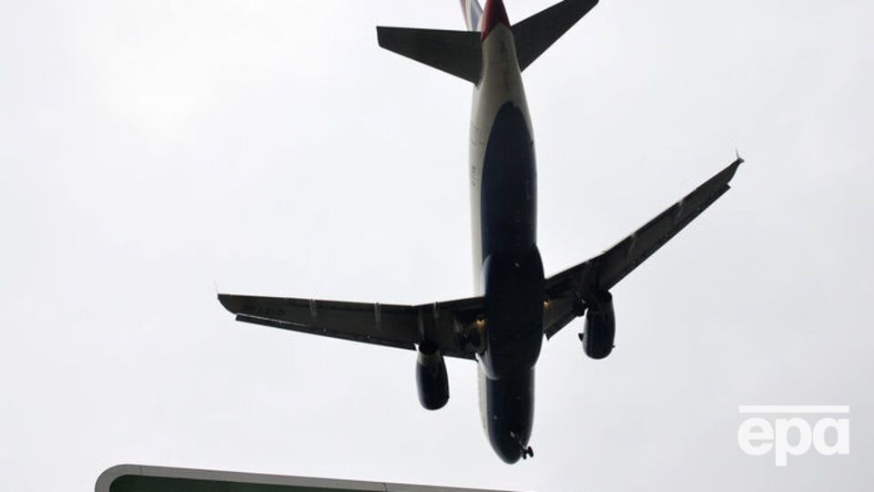 27 травня авіакомпанія British Airways скасувала всі рейси з лондонських аеропортів Гітроу та Гатвік