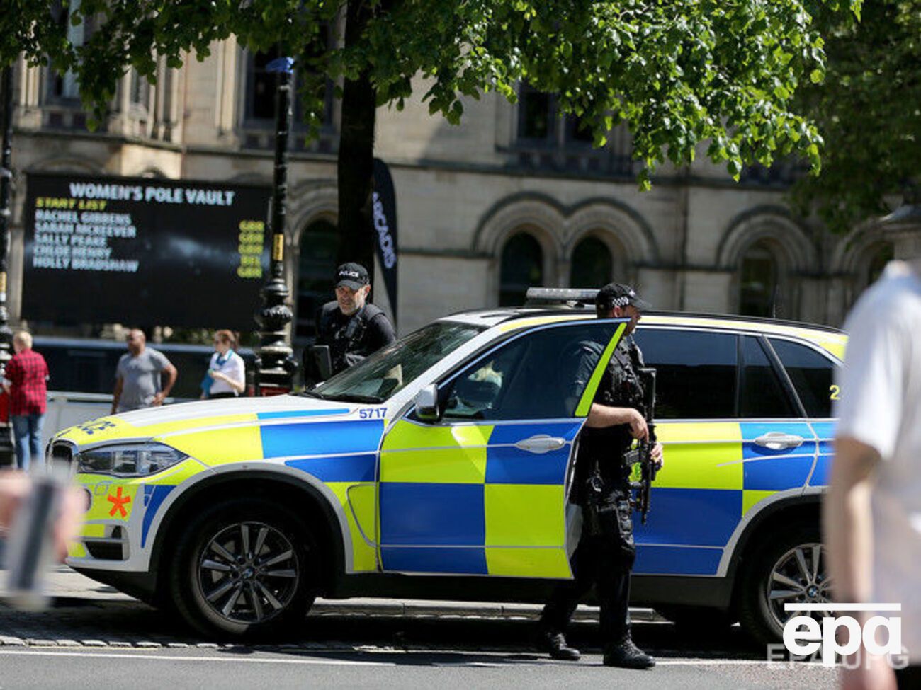 Полиция отследила маршрут Абеди в день теракта