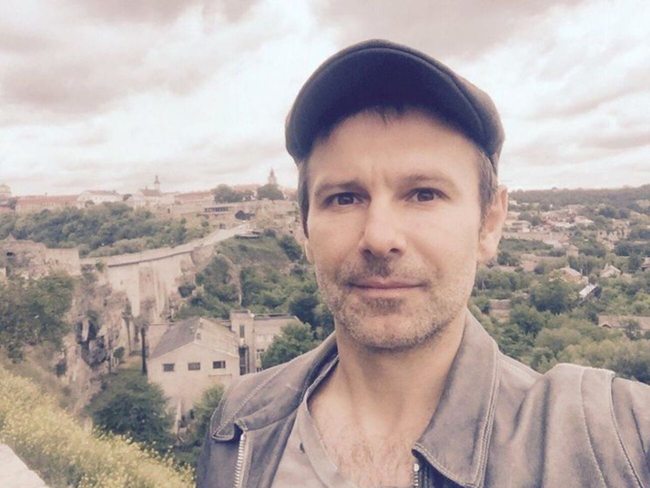 Група "Океан Ельзи" з лідером Святославом Вакарчуком виступала в Кам'янці-Подільському 26 травня