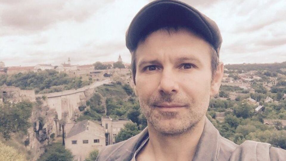 Група "Океан Ельзи" з лідером Святославом Вакарчуком виступала в Кам'янці-Подільському 26 травня