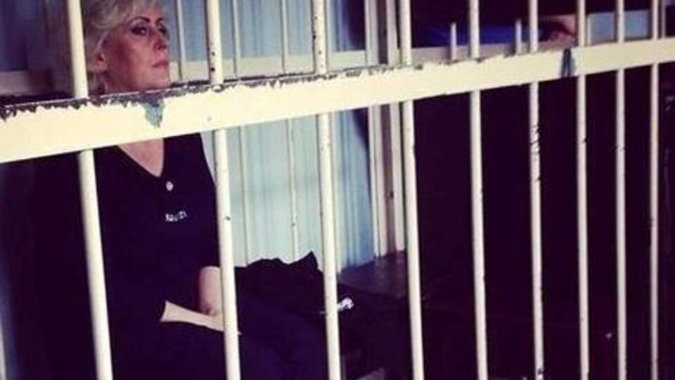 Прокуратура: Обвиняемая вела себя так, что суд был вынужден принять решение об удалении ее из зала за неуважение к суду