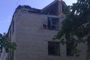 Бойовики вранці обстріляли Красногорівку