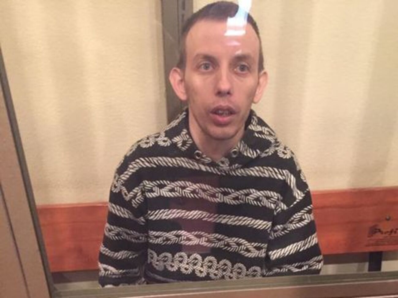 Зейтуллаев приговорен в России к 12 годам строгого режима