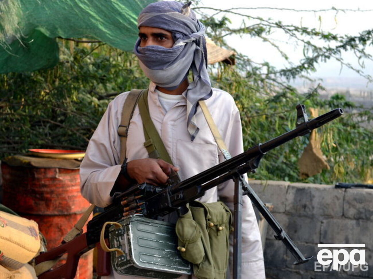 Угруповання "Ансар Аль-Шаріа" заявило про саморозпуск