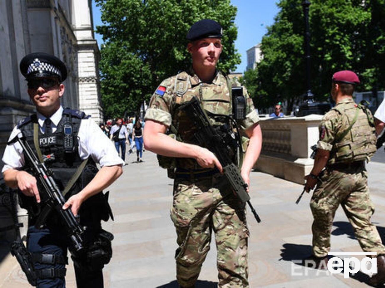 22 мая в Манчестере произошел теракт, меры безопасности усилили