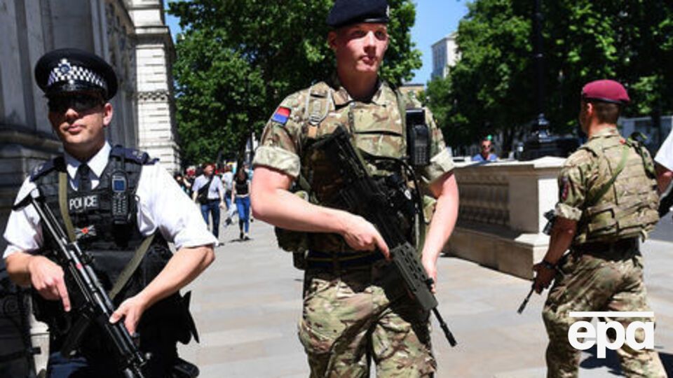 22 мая в Манчестере произошел теракт, меры безопасности усилили