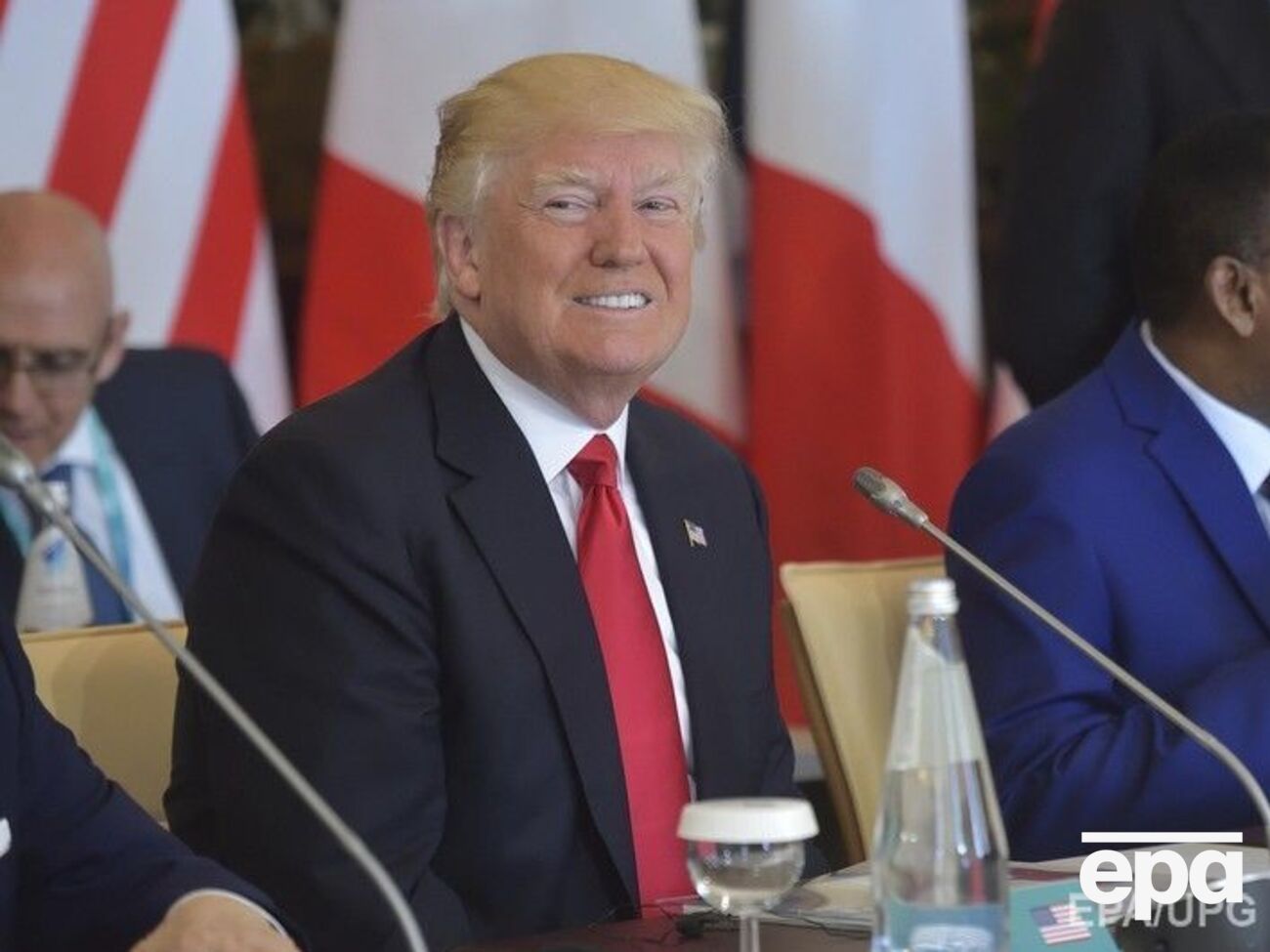 Трамп має намір більше їздити країною та спілкуватися з прибічниками