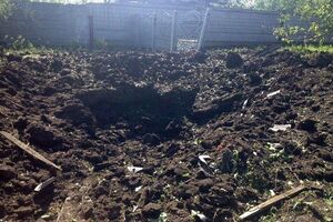 Бойовики обстріляли житловий сектор Красногорівки