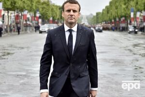 Макрон встретится с Путиным 29 мая