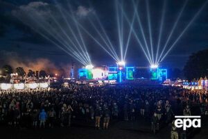 Фестиваль Wacken Open Air в Германии собирает около 75 тыс. посетителей