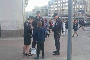 Дитину затримали 26 травня