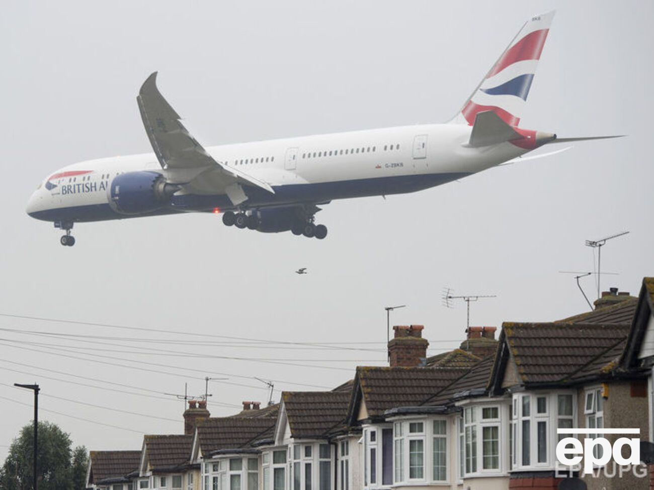 British Airways відновлює роботу