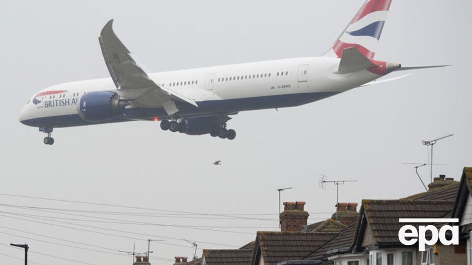 British Airways возобновляет работу