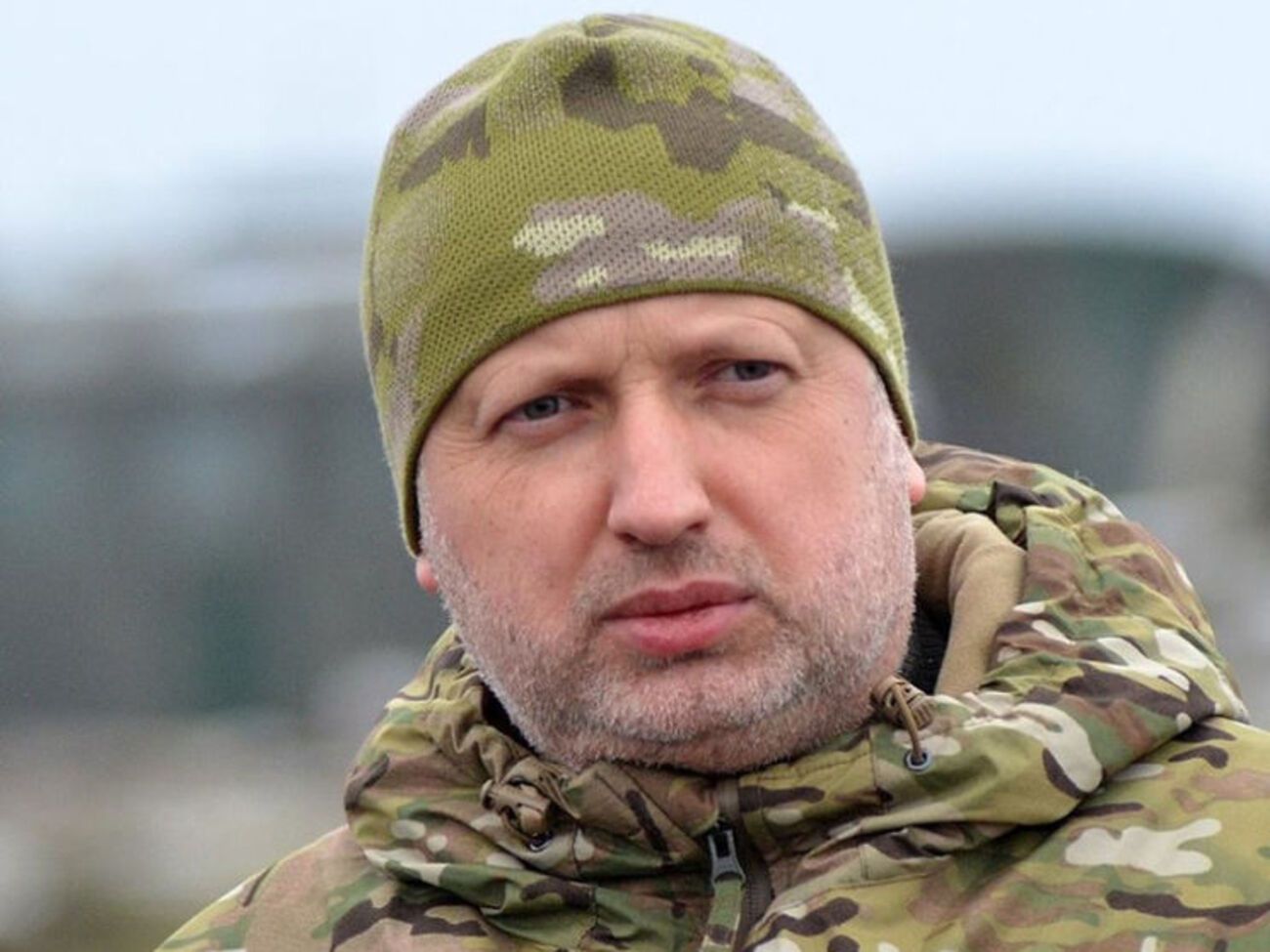 Турчинов розповів, яким бачить державний кордон
