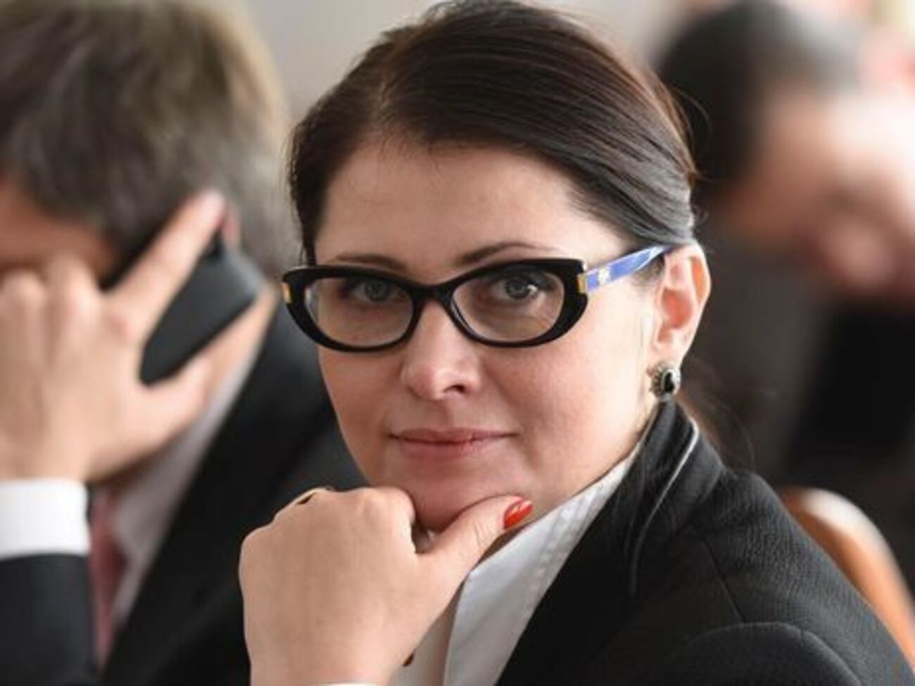 Ирина Фриз: Документ содержит факты и анализ путей коммуникаций РФ с ИГИЛ, "Талибан", ХАМАС, "Хезболла" и т.д.