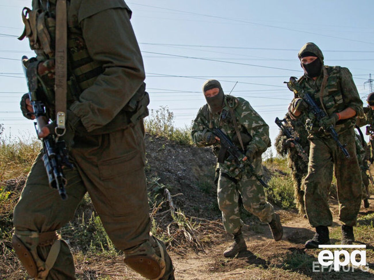 Командир сбежал с деньгами для боевиков &ndash;&nbsp;разведка