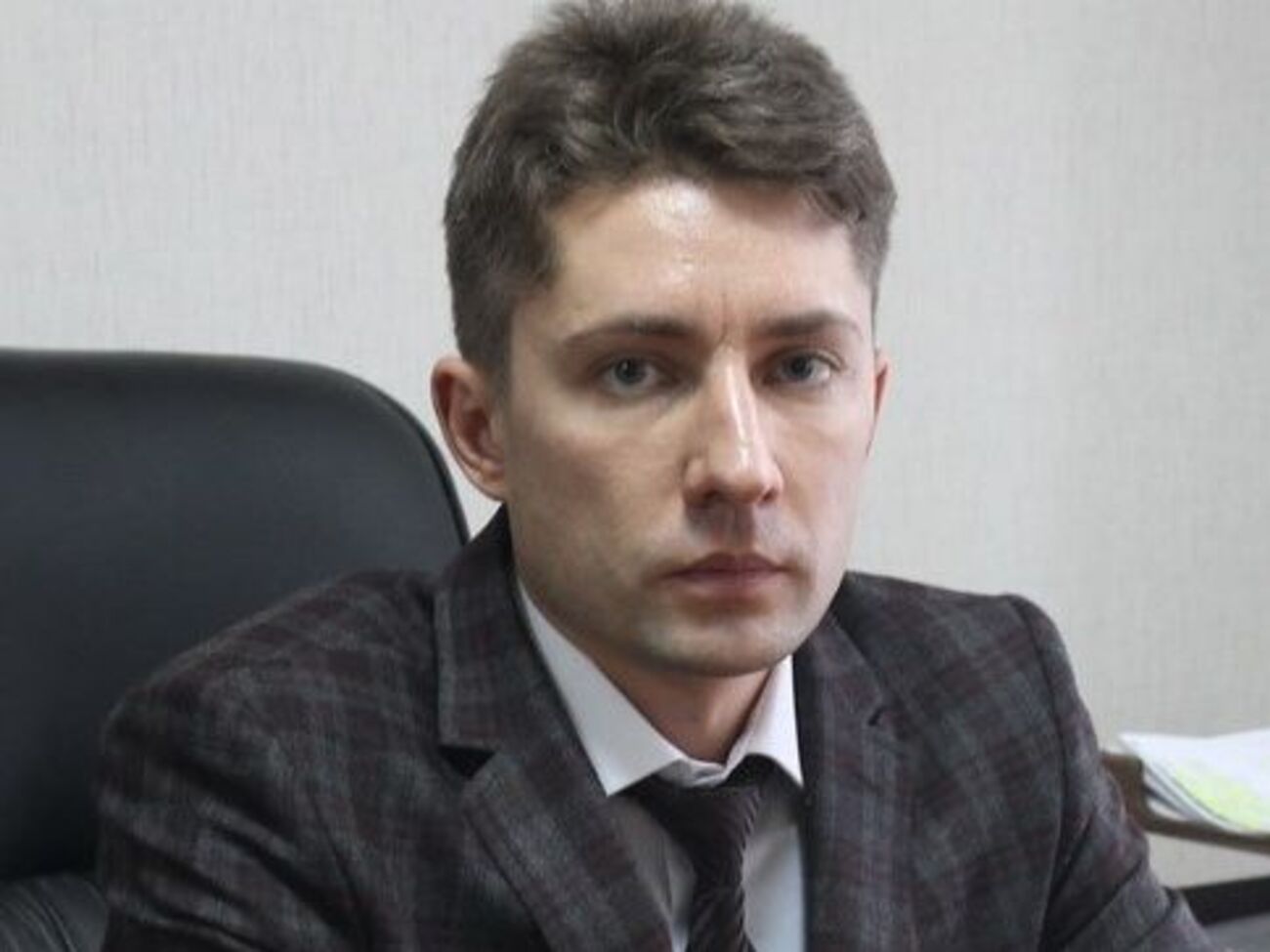 Тіло заступника директора КБ "Арматура" Андрія Арзуманова виявили поряд із власним автомобілем