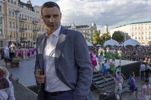 Кличко: Може, усе-таки треба було викластися відразу і добити Джошуа