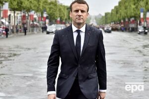 Макрону направили письмо о преследовании украинцев российскими властями