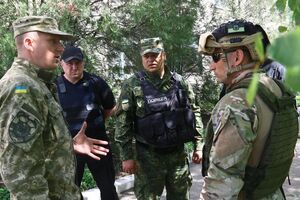 Красногорівку патрулюватиме спецпідрозділ поліції