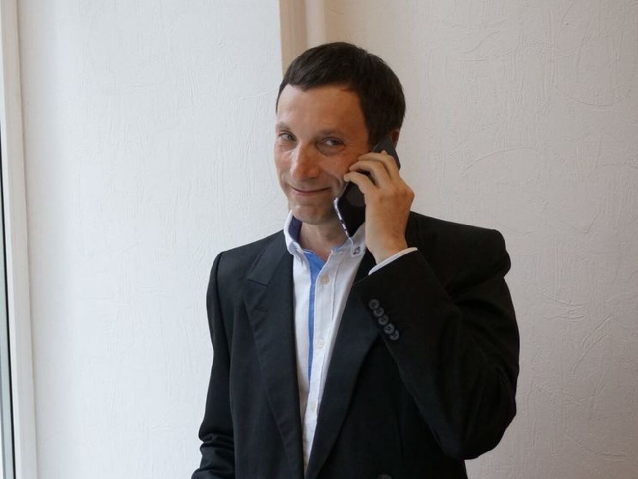 Портников уважає, що без оновлення судової системи суди свою роботу виконуватимуть не завжди