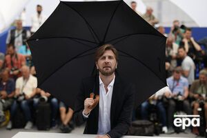 Естлунд презентував у Каннах фільм "Квадрат"