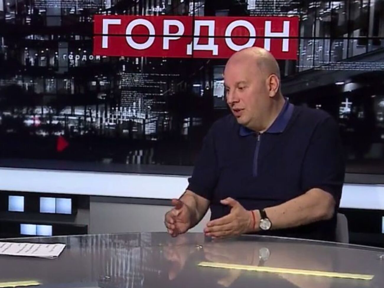 Бродський: Вона взагалі розуміє, що ображає людей?