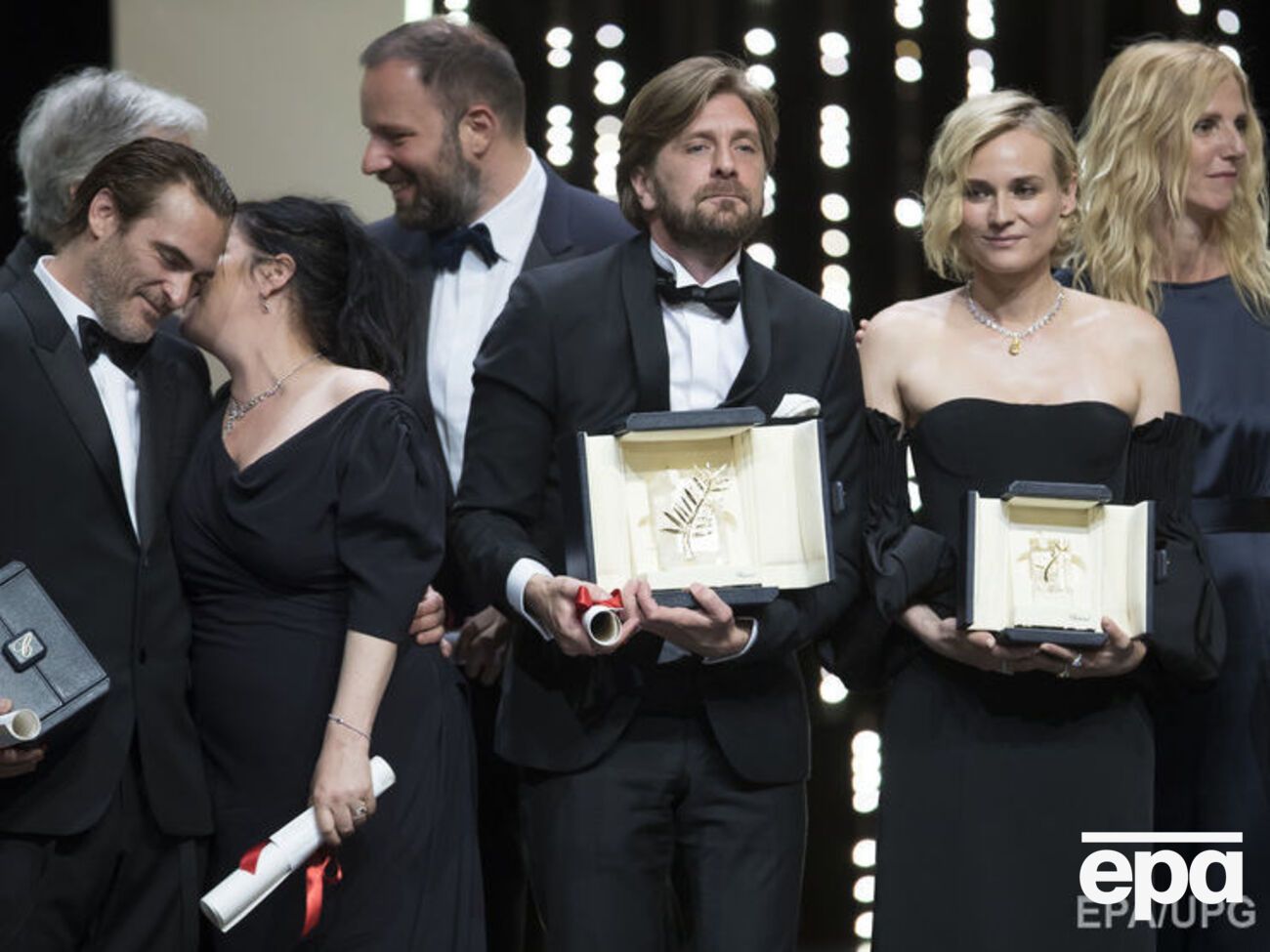 Завершился престижный кинофестиваль в Каннах