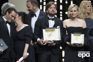 Завершился престижный кинофестиваль в Каннах