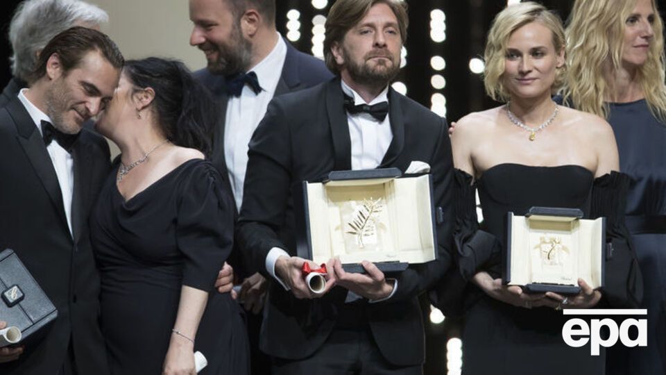 Завершився престижний кінофестиваль у Каннах