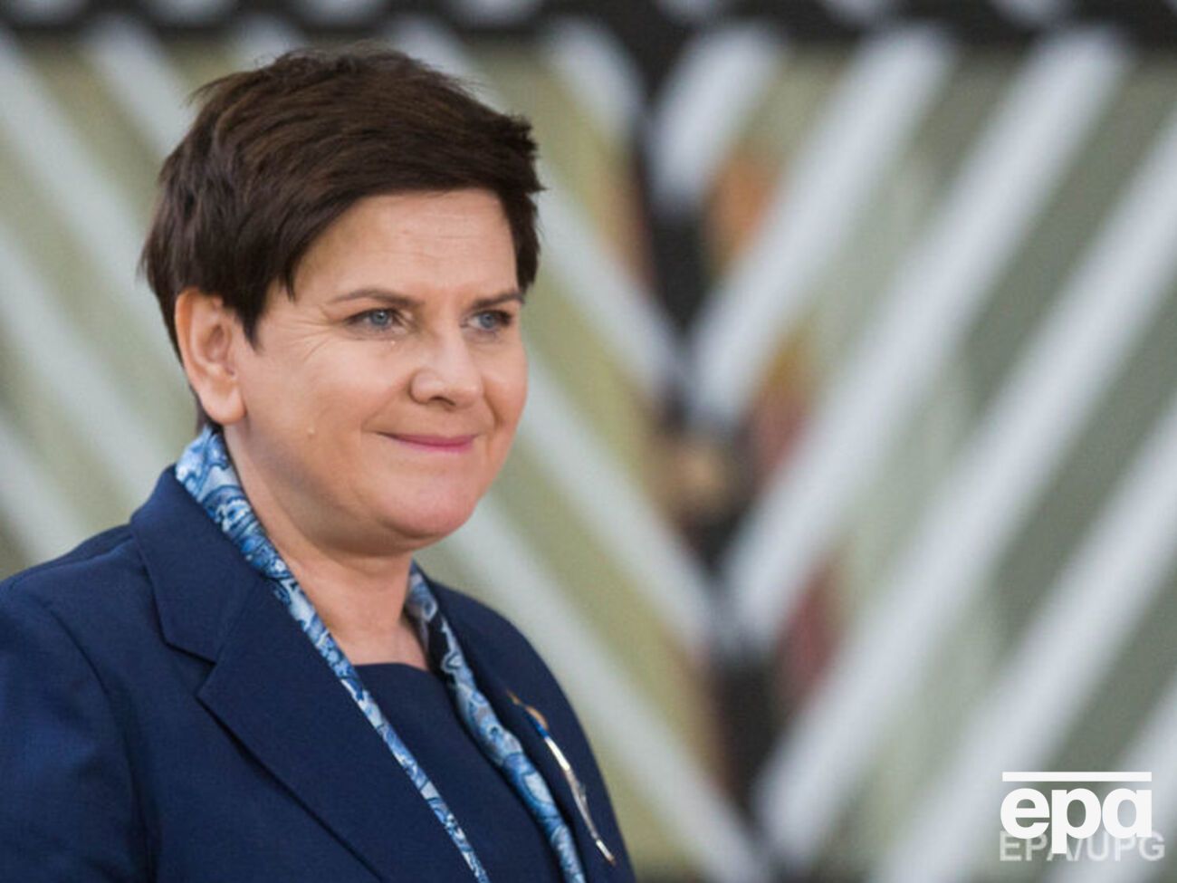 Шидло рассказала о гордости за сына